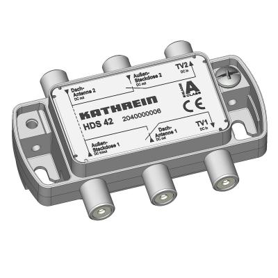 Artikelbild des Artikels “Umschalter Master/Slave HDS 42 “